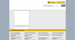 Desktop Screenshot of enkayinstruments.com